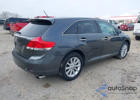 2010 Toyota Venza z USA, uszkodzony, nr VIN 4T3ZA3BB0AU025417